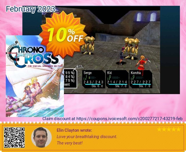 CHRONO CROSS: THE RADICAL DREAMERS EDITION Xbox (US) discount 10% OFF, 2024 African Liberation Day offering deals. CHRONO CROSS: THE RADICAL DREAMERS EDITION Xbox (US) Deal 2024 CDkeys