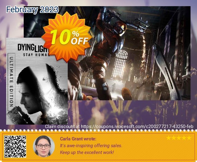 Dying Light 2 Stay Human - Ultimate Edition Xbox One & Xbox Series X|S (WW)  훌륭하   프로모션  스크린 샷