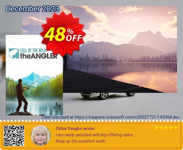 Call of the Wild: The Angler PC discount 48% OFF, 2024 African Liberation Day promo. Call of the Wild: The Angler PC Deal 2024 CDkeys