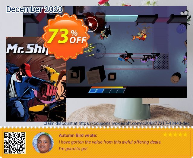 Mr. Shifty PC khas penjualan Screenshot