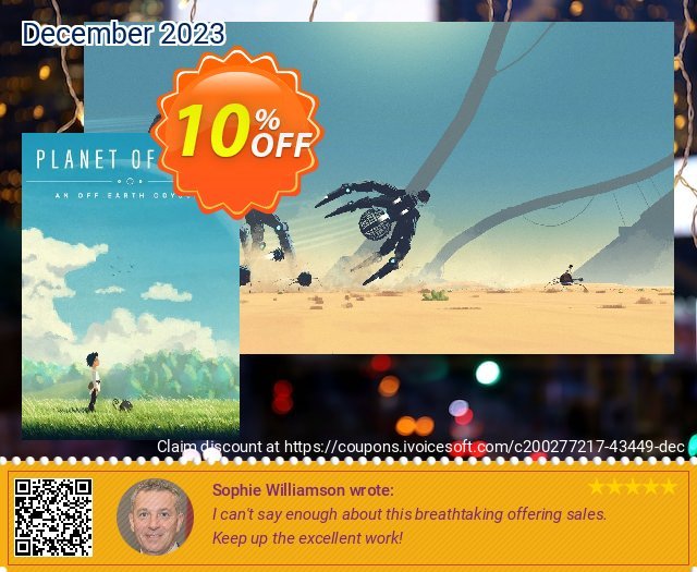 Planet of Lana PC verwunderlich Außendienst-Promotions Bildschirmfoto