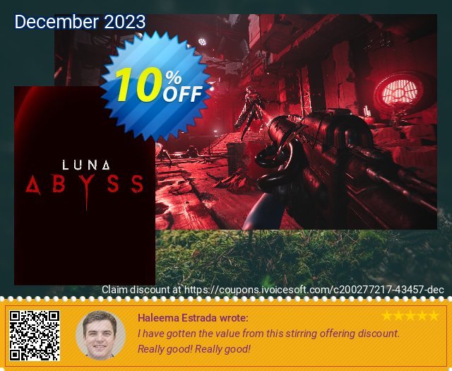 Luna Abyss PC menakuntukan penjualan Screenshot