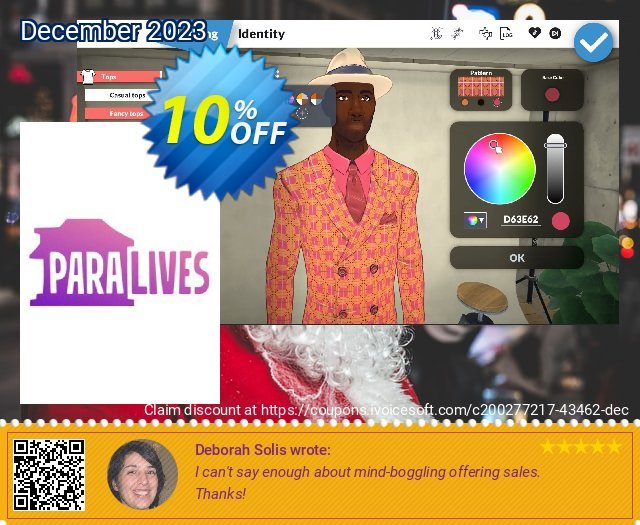 Paralives PC discount 10% OFF, 2024 Memorial Day offer. Paralives PC Deal 2024 CDkeys