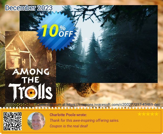 Among the Trolls PC teristimewa voucher promo Screenshot