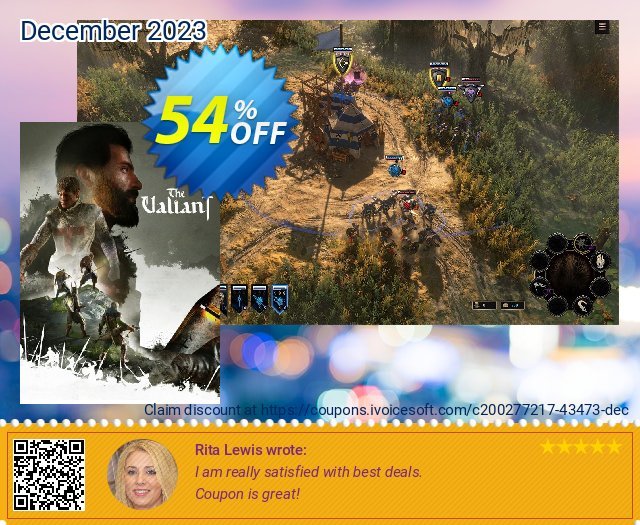 The Valiant PC discount 54% OFF, 2024 Int' Nurses Day offering sales. The Valiant PC Deal 2024 CDkeys