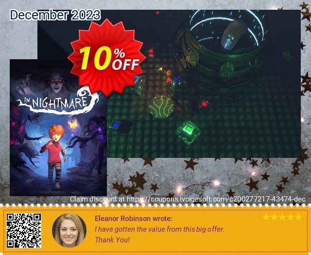 In Nightmare PC gemilang penjualan Screenshot