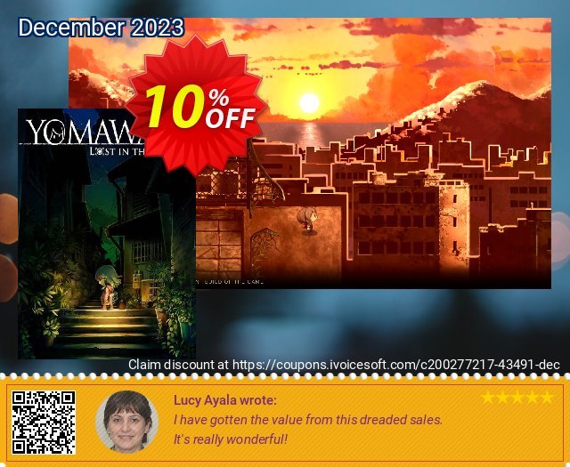 Yomawari: Lost in the Dark PC terbaik penjualan Screenshot