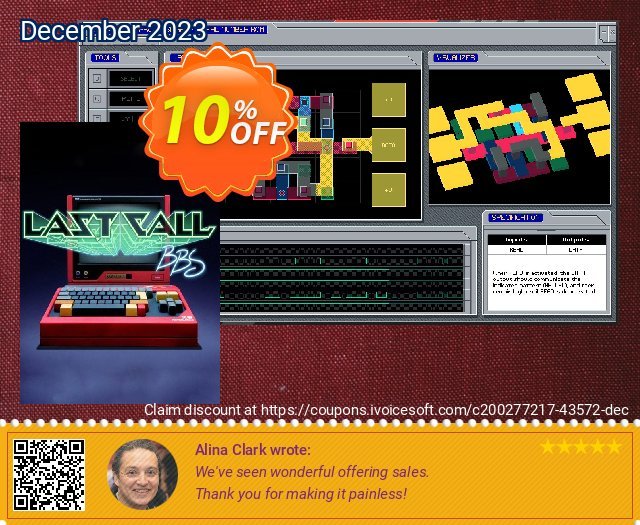 Last Call BBS PC discount 10% OFF, 2024 Easter Day offering sales. Last Call BBS PC Deal 2024 CDkeys