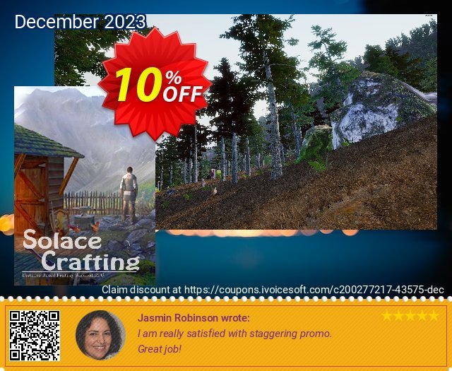 Solace Crafting PC discount 10% OFF, 2024 World Heritage Day sales. Solace Crafting PC Deal 2024 CDkeys
