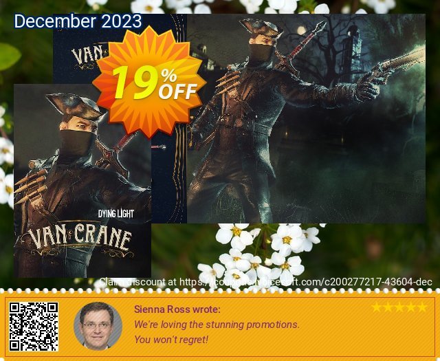 Dying Light - Van Crane Bundle PC 驚くこと 促進 スクリーンショット