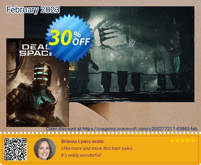 Dead Space (Remake) PC - Origin großartig Förderung Bildschirmfoto