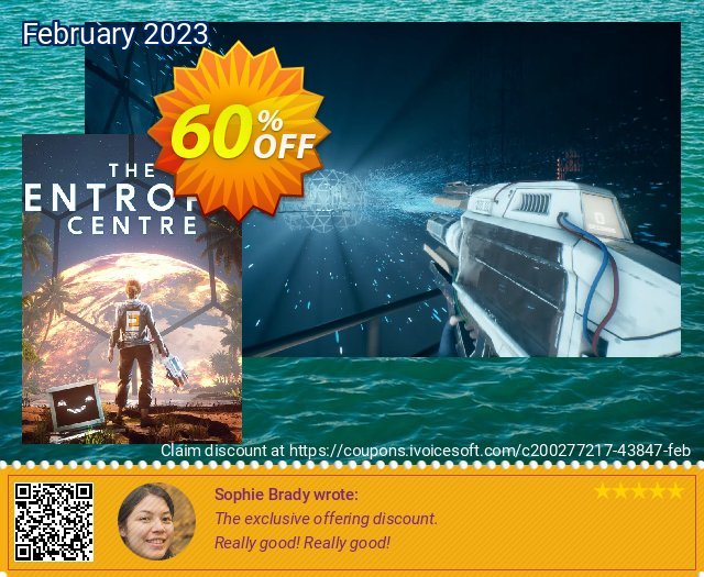 The Entropy Centre PC discount 60% OFF, 2024 Memorial Day promo sales. The Entropy Centre PC Deal CDkeys