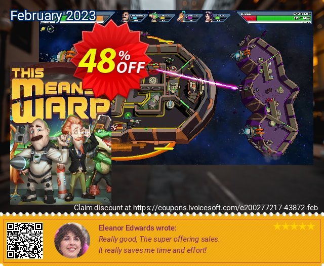 This Means Warp PC discount 48% OFF, 2024 Easter Day offering sales. This Means Warp PC Deal CDkeys
