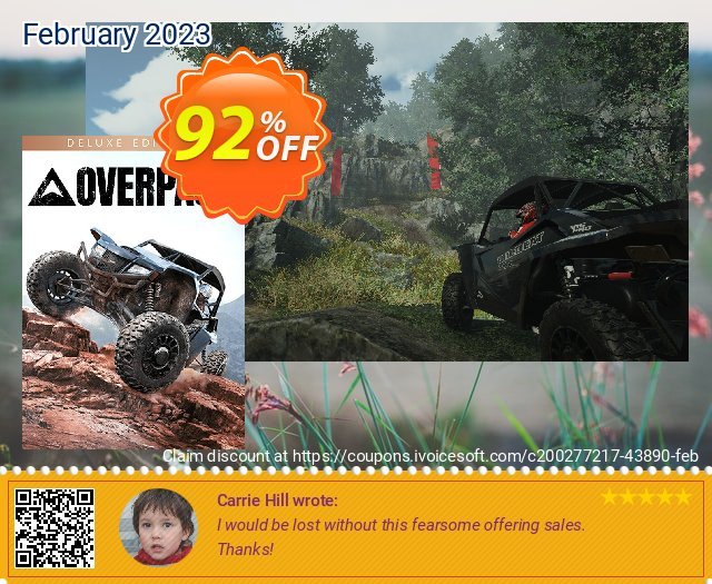 Overpass Deluxe Edition PC dahsyat penawaran loyalitas pelanggan Screenshot