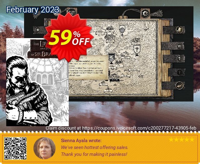 The Life and Suffering of Sir Brante PC discount 59% OFF, 2024 Mother's Day promo. The Life and Suffering of Sir Brante PC Deal CDkeys