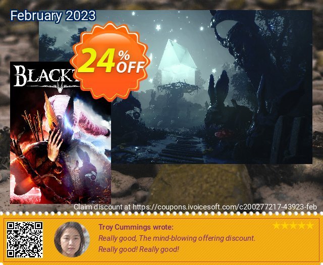 BLACKTAIL PC marvelous penawaran diskon Screenshot