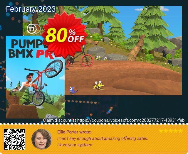 Pumped BMX Pro PC discount 80% OFF, 2024 Mother Day offering sales. Pumped BMX Pro PC Deal CDkeys
