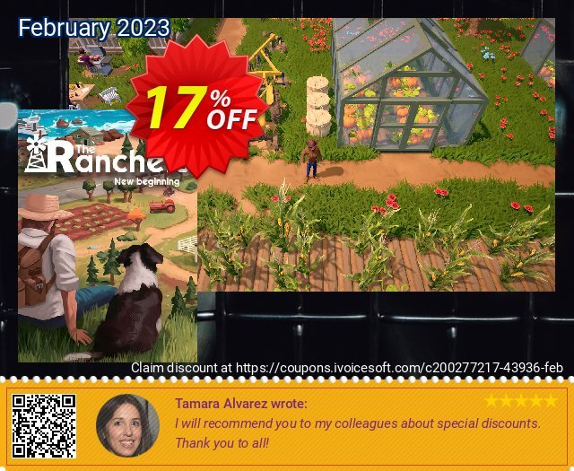 The Ranchers PC 惊人的 产品销售 软件截图
