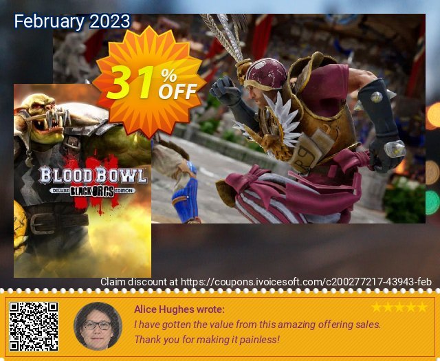 Blood Bowl 3- Black Orcs Edition PC mewah penawaran deals Screenshot
