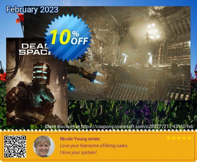 Dead Space (Remake) PC - STEAM aufregenden Preisnachlässe Bildschirmfoto
