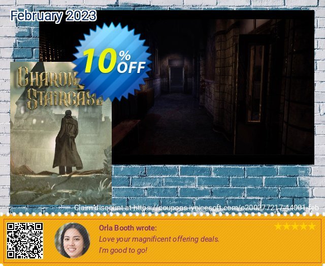 Charon's Staircase PC discount 10% OFF, 2024 April Fools' Day promo. Charon&#039;s Staircase PC Deal CDkeys