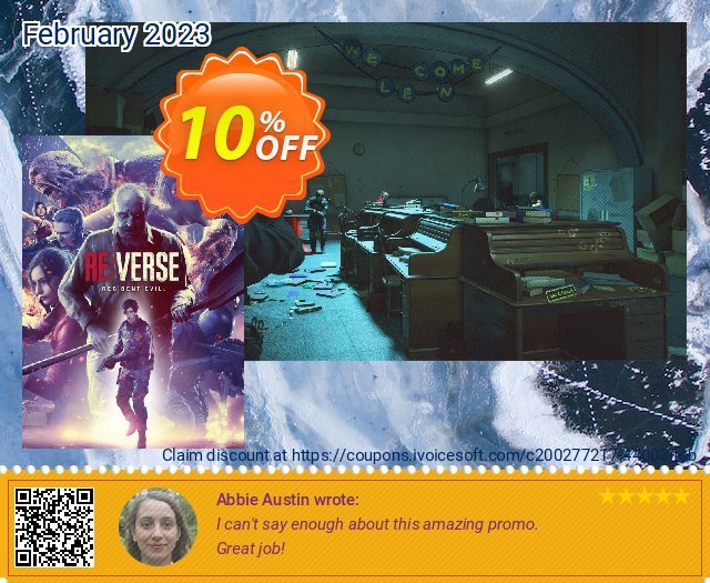 Resident Evil Re:Verse PC discount 10% OFF, 2024 Int' Nurses Day offering sales. Resident Evil Re:Verse PC Deal CDkeys