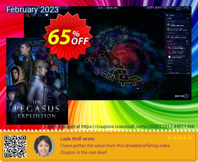 The Pegasus Expedition PC 优秀的 产品销售 软件截图