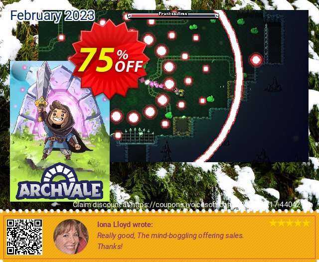 Archvale PC discount 75% OFF, 2024 Memorial Day offering sales. Archvale PC Deal CDkeys