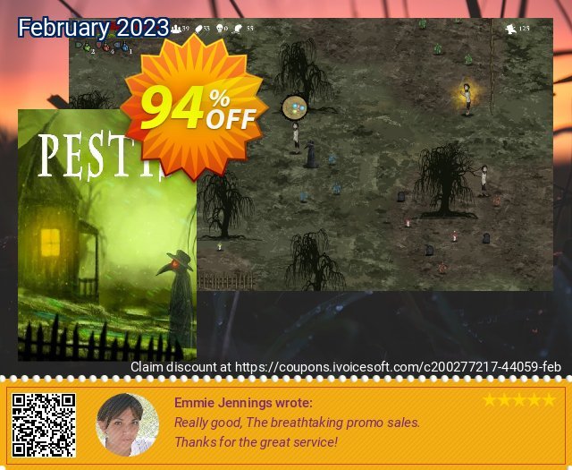 Pestis PC discount 94% OFF, 2024 African Liberation Day offering sales. Pestis PC Deal CDkeys