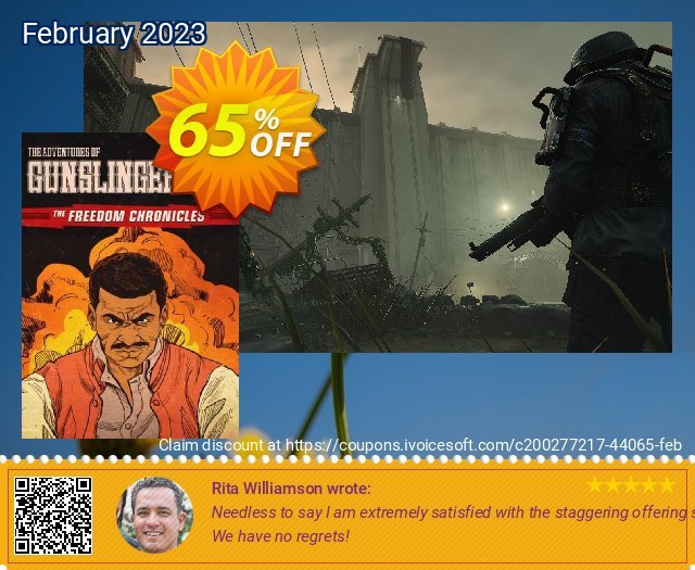 Wolfenstein II: The Adventures of Gunslinger Joe PC - DLC discount 65% OFF, 2024 World Heritage Day offering sales. Wolfenstein II: The Adventures of Gunslinger Joe PC - DLC Deal CDkeys