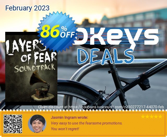 Layers of Fear - Soundtrack PC - DLC discount 86% OFF, 2024 World Heritage Day deals. Layers of Fear - Soundtrack PC - DLC Deal CDkeys