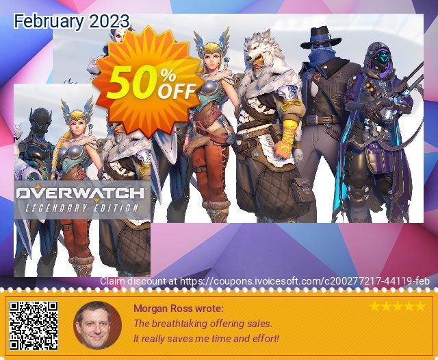 Overwatch Legendary Edition - 10 Skins Xbox (US) discount 50% OFF, 2024 Spring offering sales. Overwatch Legendary Edition - 10 Skins Xbox (US) Deal CDkeys