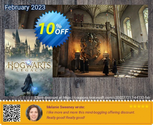 Hogwarts Legacy Xbox One (US) discount 10% OFF, 2024 Memorial Day promo sales. Hogwarts Legacy Xbox One (US) Deal CDkeys