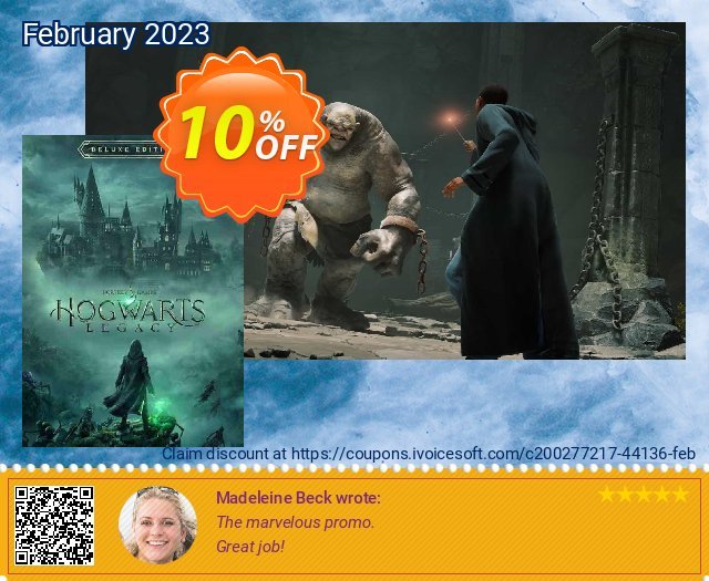 Hogwarts Legacy: Digital Deluxe Edition Xbox One & Xbox Series X|S (WW) impresif promosi Screenshot