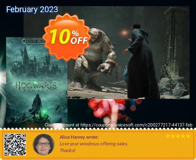 Hogwarts Legacy: Digital Deluxe Edition Xbox One & Xbox Series X|S (US) keren penjualan Screenshot