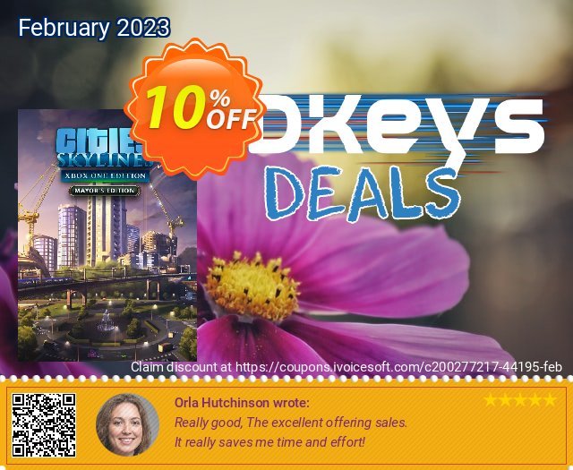 Cities: Skylines - Mayor's Edition Xbox (US) discount 10% OFF, 2024 World Heritage Day offering sales. Cities: Skylines - Mayor&#039;s Edition Xbox (US) Deal CDkeys