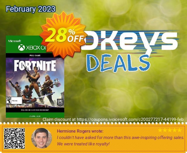 Fortnite: Save the World - Founders Pack Xbox One (US)  특별한   세일  스크린 샷