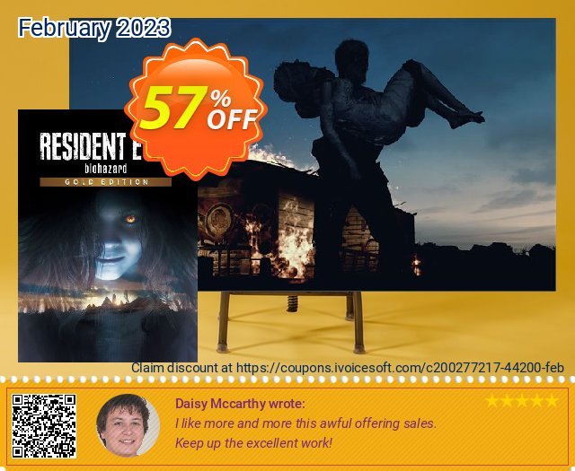 Resident Evil 7 Biohazard Gold Edition Xbox One & Xbox Series X|S (US) keren penawaran sales Screenshot
