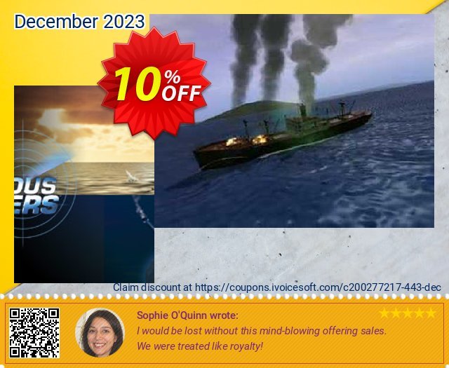 Dangerous Waters PC discount 10% OFF, 2024 Resurrection Sunday offering deals. Dangerous Waters PC Deal
