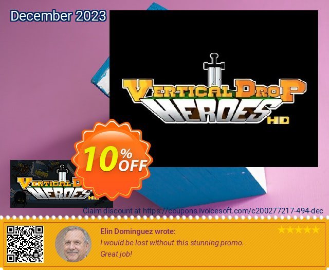 Vertical Drop Heroes HD PC 特殊 销售折让 软件截图
