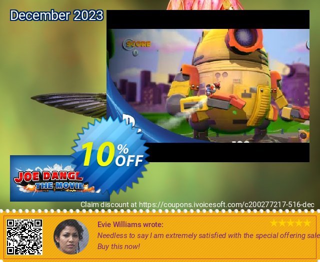 Joe Danger 2 The Movie PC discount 10% OFF, 2022 Mother Day offering discount. Joe Danger 2 The Movie PC Deal