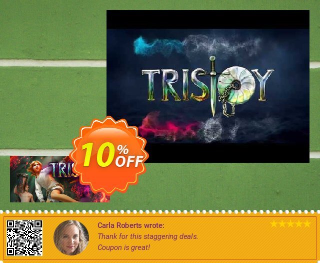 TRISTOY PC enak deals Screenshot