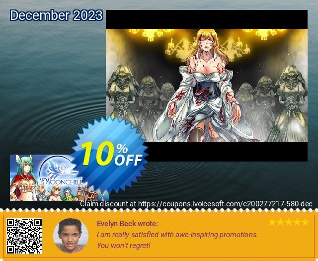 Moonchild PC unglaublich Promotionsangebot Bildschirmfoto