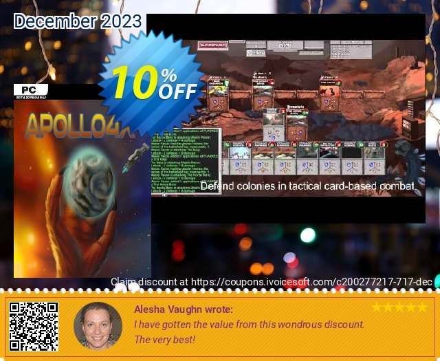Apollo4x PC megah promo Screenshot