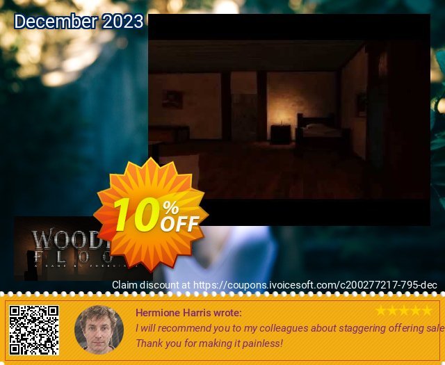 Wooden Floor PC terbatas kupon Screenshot