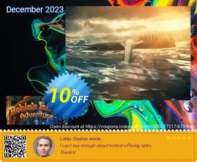 Robin's Island Adventure PC luar biasa penawaran Screenshot