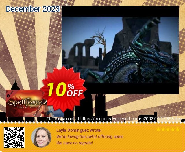 SpellForce 2 Faith in Destiny Digital Extras PC sangat bagus penawaran deals Screenshot