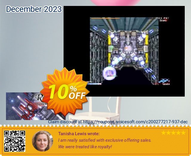 RefleX PC luar biasa promo Screenshot