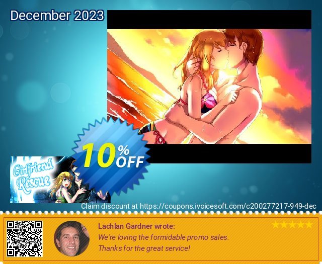 Girlfriend Rescue PC terbatas penawaran sales Screenshot