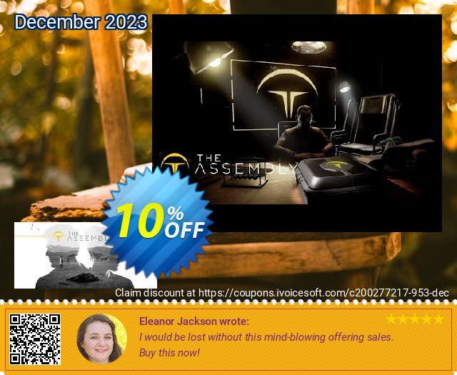 The Assembly PC discount 10% OFF, 2024 Resurrection Sunday discount. The Assembly PC Deal